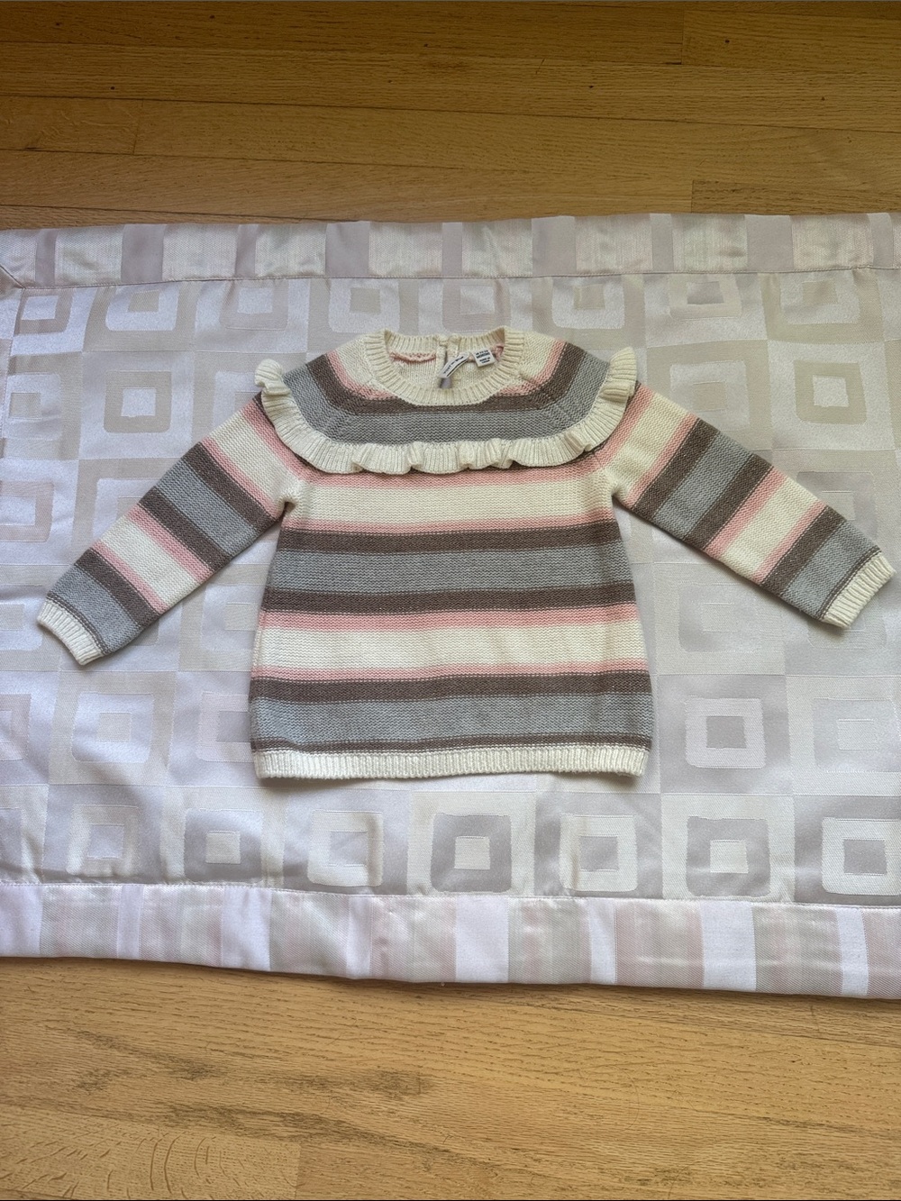 Janie and Jack Baby/Toddler Sweater